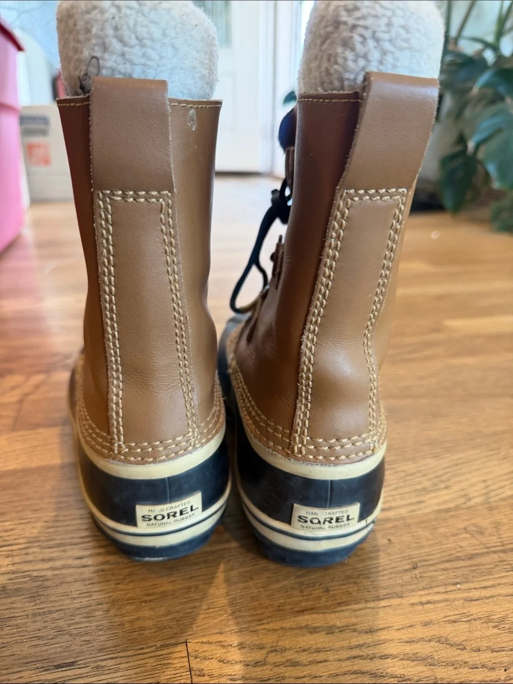 Sorel kids waterproof